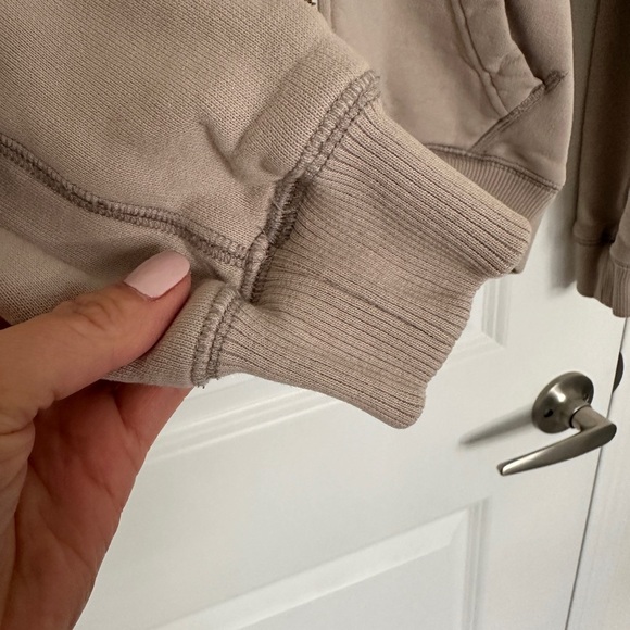 Wilfred‎ Free Hoodie Beige XXS - Picture 2 of 5